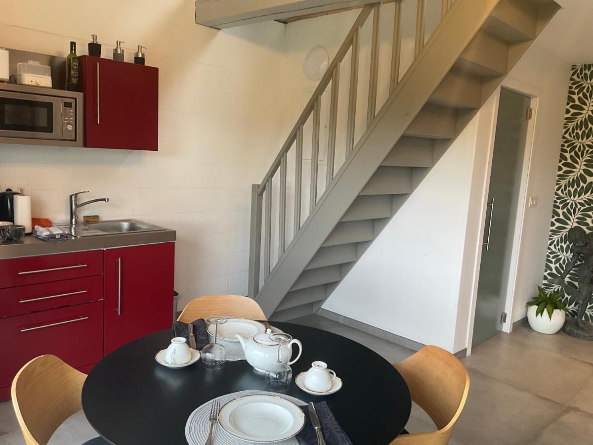 Lovely 1-Bedroom Appartement Le Joyau With Indoor Pool And Sauna Lasne Zewnętrze zdjęcie