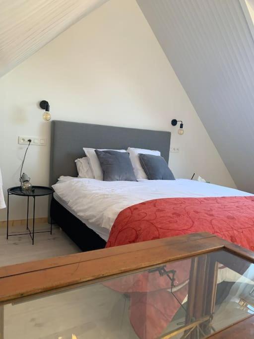 Lovely 1-Bedroom Appartement Le Joyau With Indoor Pool And Sauna Lasne Zewnętrze zdjęcie